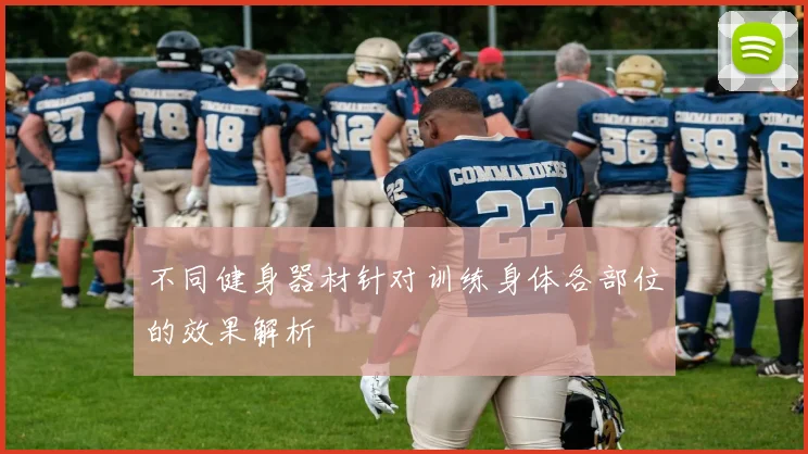 不同健身器材针对训练身体各部位的效果解析